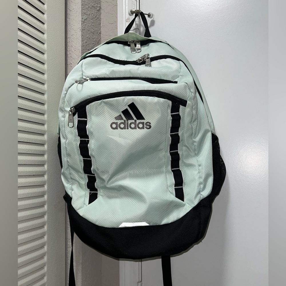 Adidas‎ Adult Backpack ~ Seafoam Green